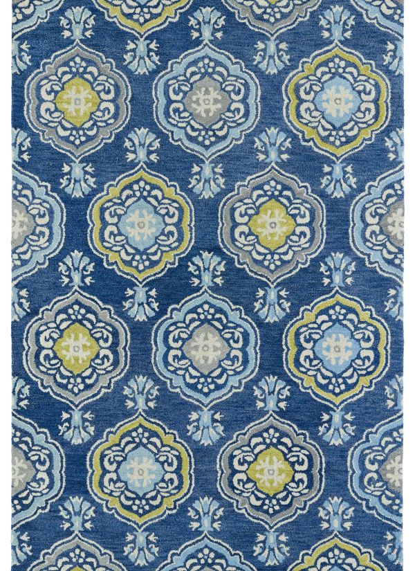 Kaleen Helena Collection Blue Collection