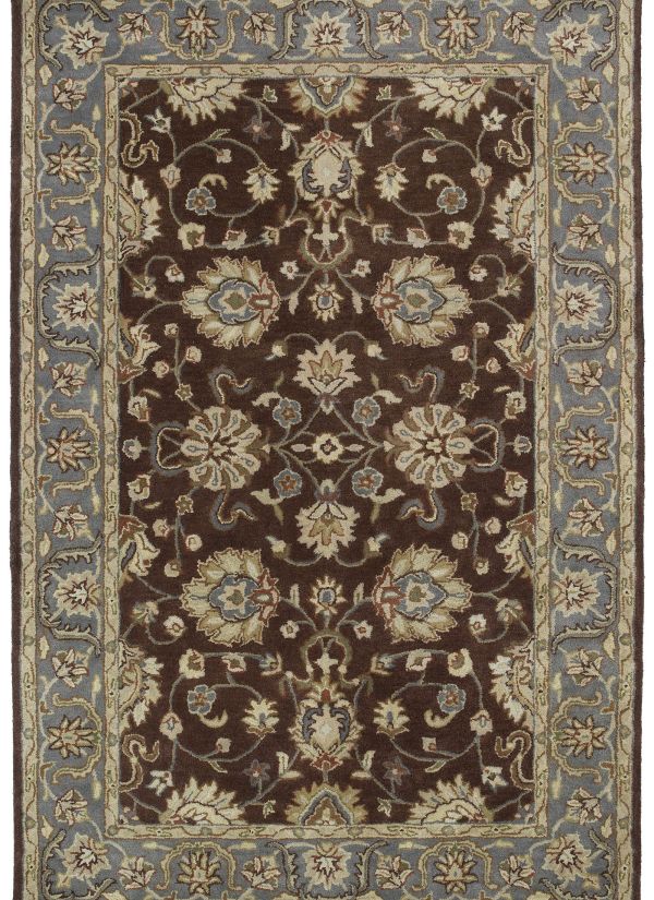 Kaleen Mystic Collection Brown Collection