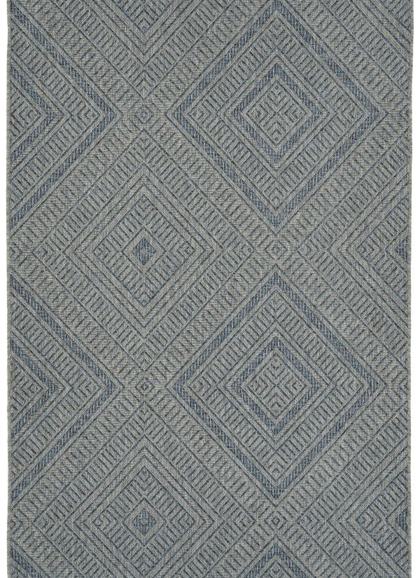 Kaleen Bacalar Collection Blue Collection