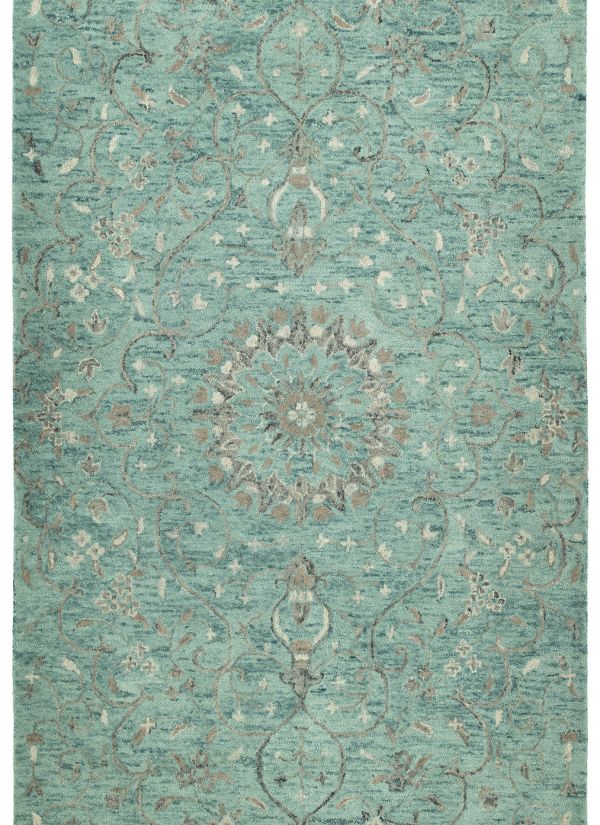 Kaleen Chancellor Collection Turquoise Collection