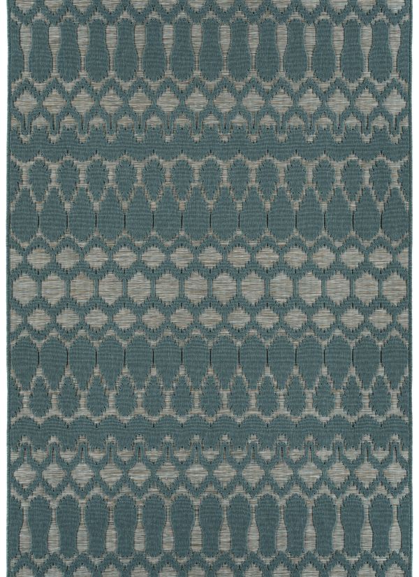 Kaleen Cove Collection Teal Collection