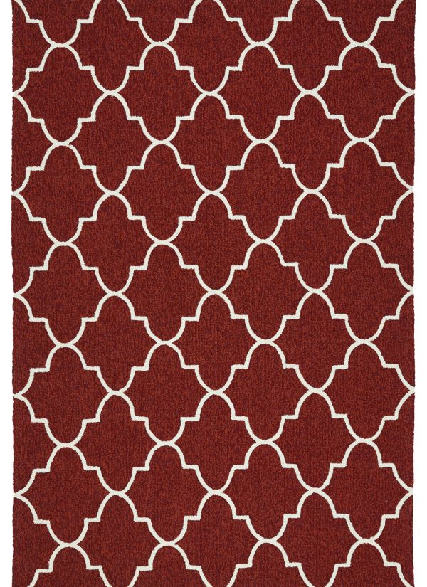 Kaleen Escape Collection Red Collection