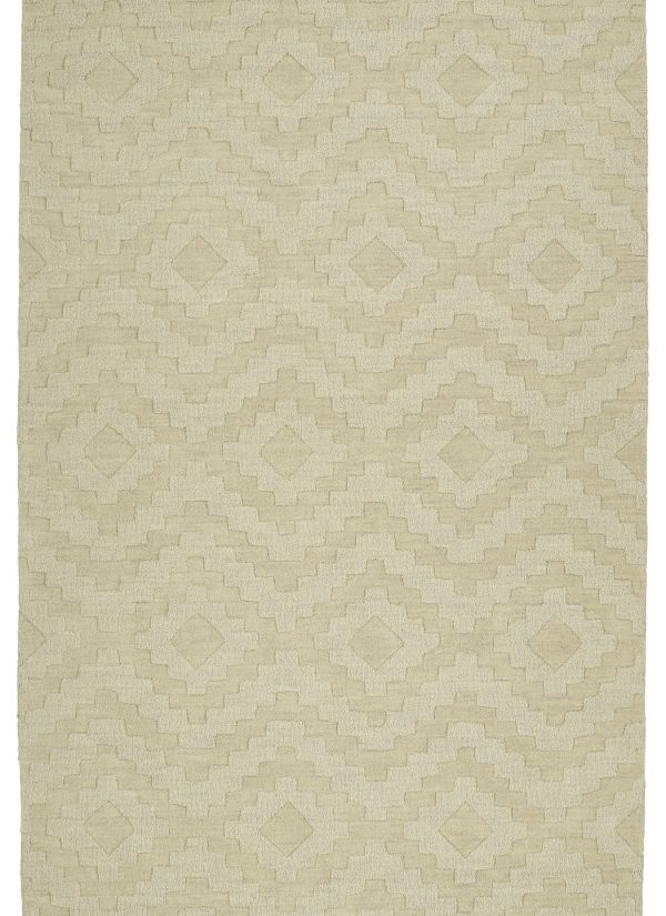 Kaleen Imprints Modern Collection Sand Collection