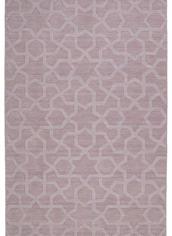 Kaleen Imprints Modern Collection Lilac Collection
