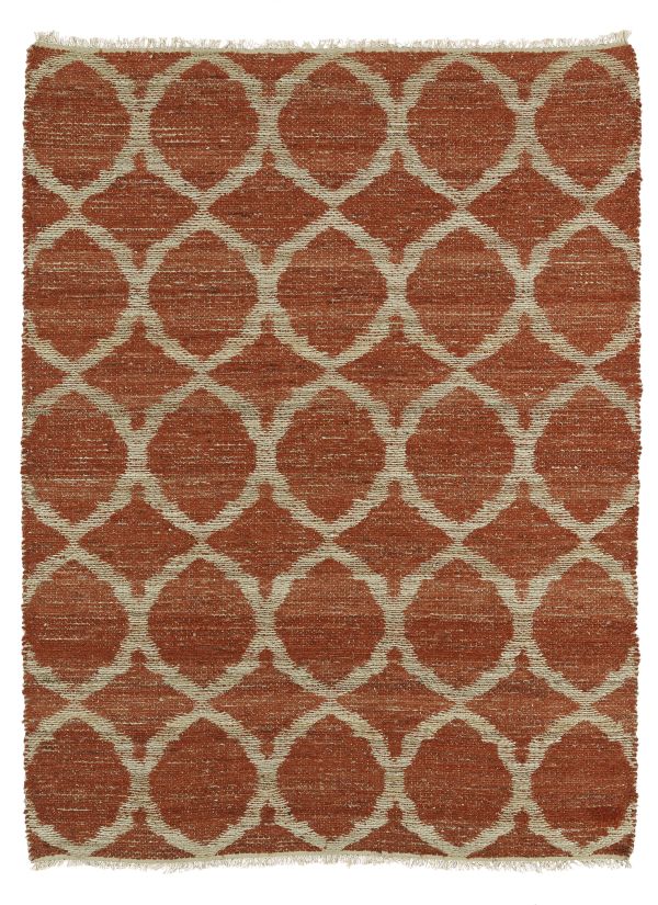 Kaleen Kenwood Collection Rust Collection