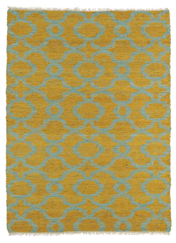 Kaleen Kenwood Collection Turquoise Collection
