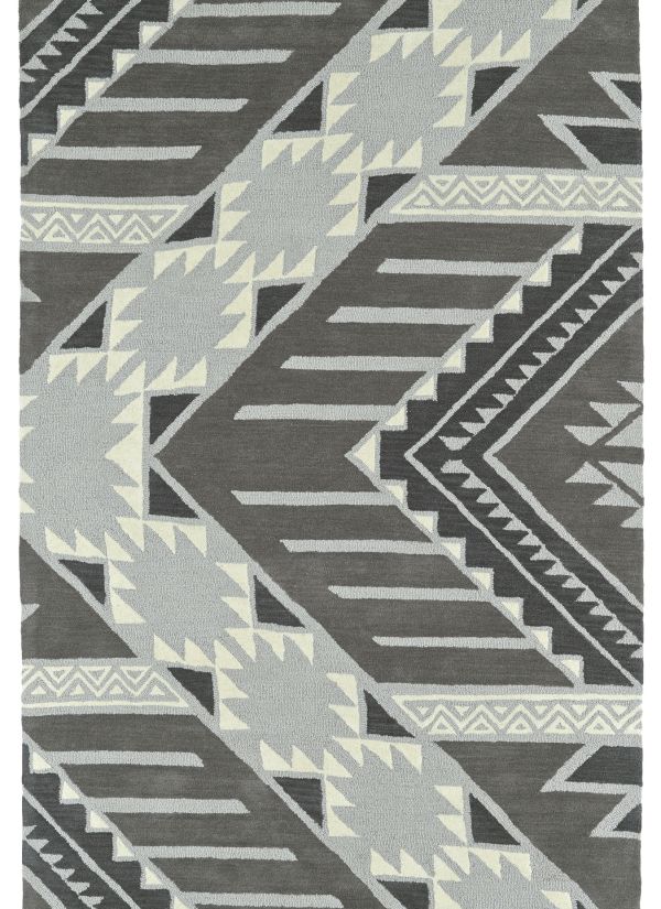 Kaleen Lakota Collection Grey Collection