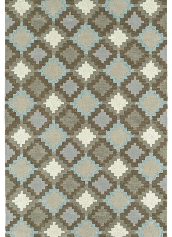 Kaleen Lakota Collection Grey Collection