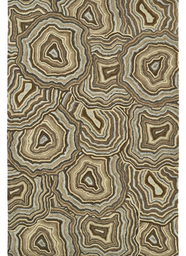 Kaleen Marble Collection Brown Collection