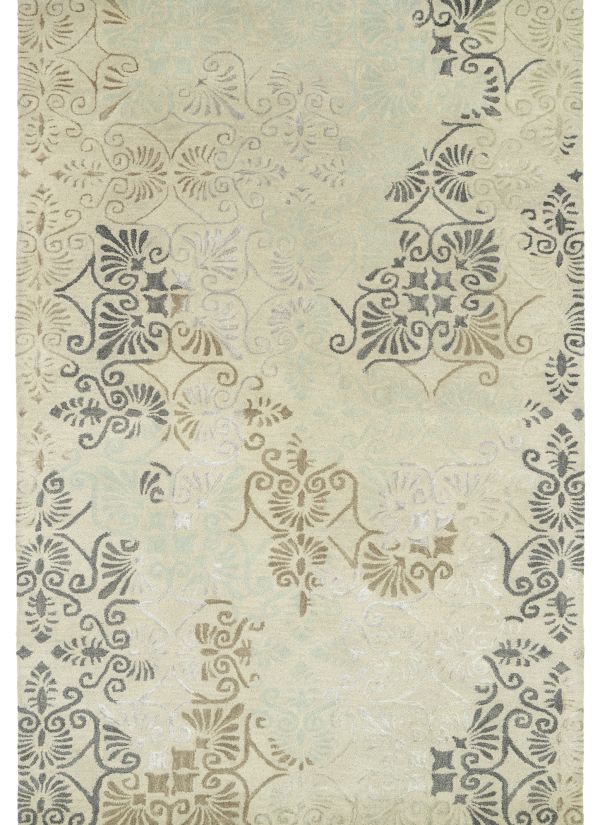 Kaleen Mercery Collection Beige Collection