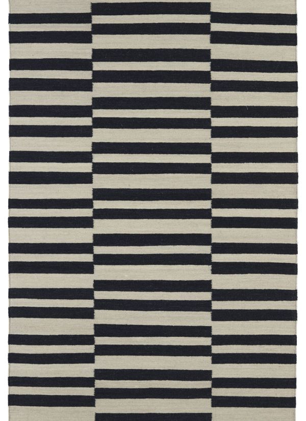 Kaleen Nomad Collection Black Collection