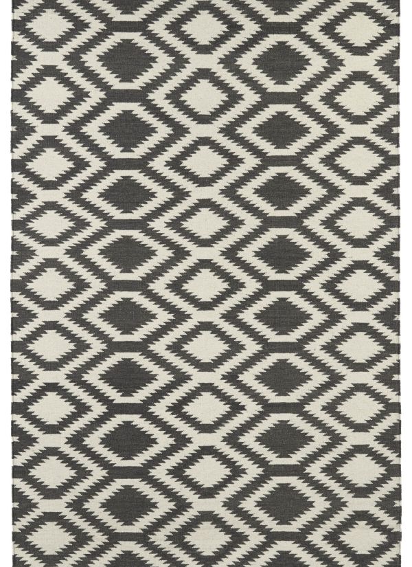 Kaleen Nomad Collection Grey Collection