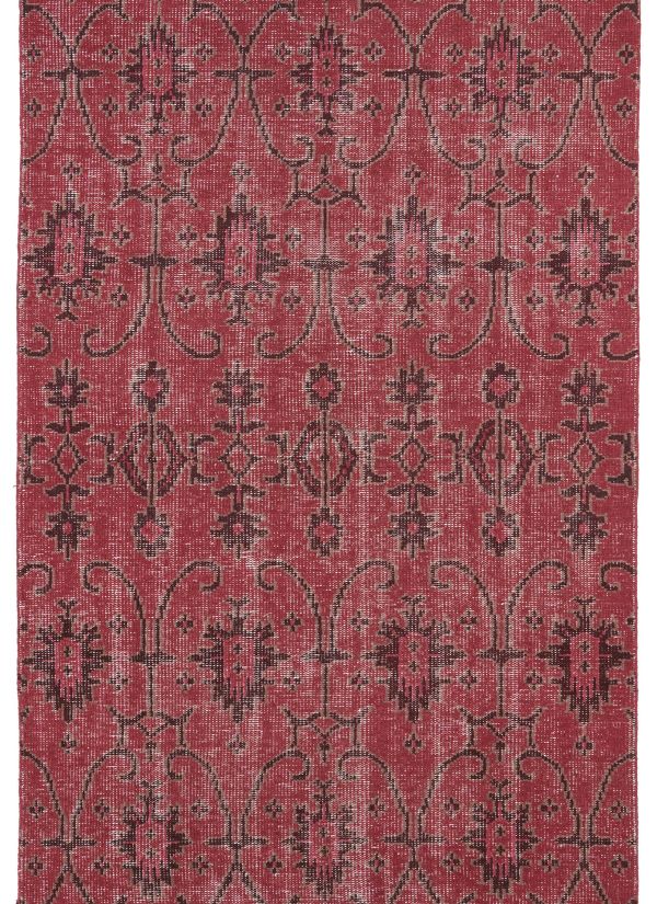 Kaleen Restoration Collection Red Collection