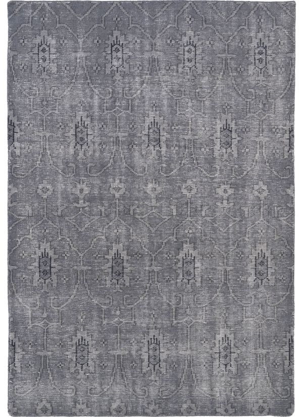 Kaleen Restoration Collection Grey Collection