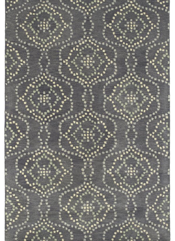 Kaleen Rosaic Collection Slate Collection