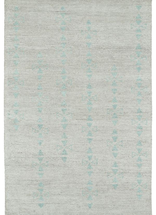 Kaleen Solitaire Collection Silver Collection