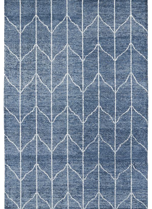 Kaleen Solitaire Collection Denim Collection