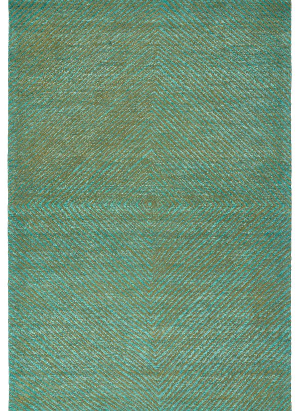 Kaleen Textura Collection Turquoise Collection