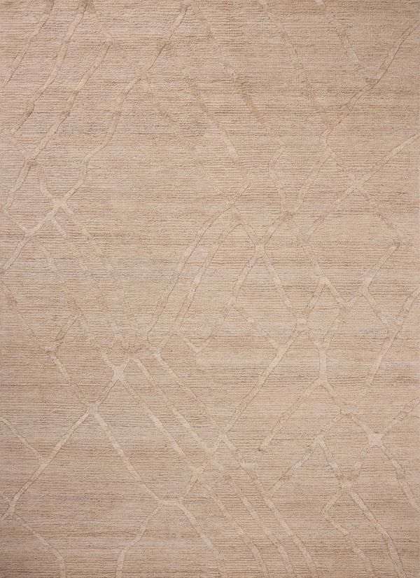 Loloi Cline CLI-01 Champagne 7'-9" x 9'-9" Collection