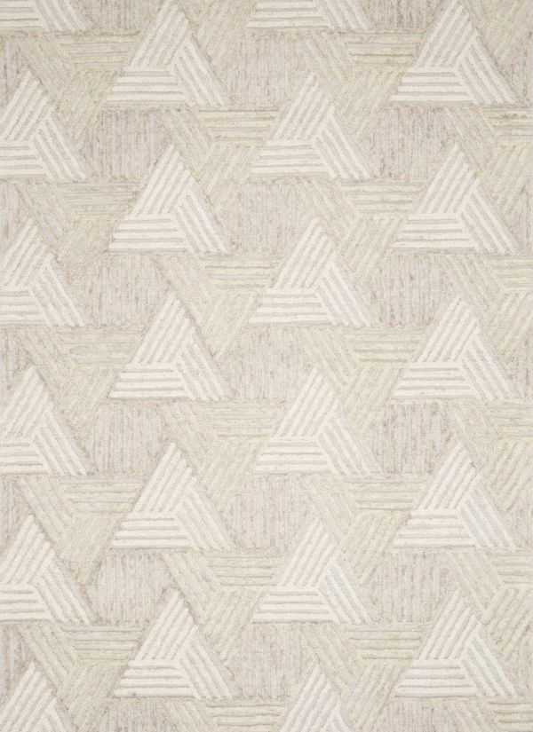 Loloi Ehren EHR-04 OATMEAL / IVORY Collection