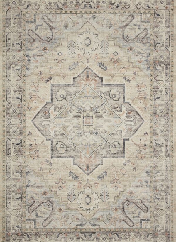 Loloi II Hathaway HTH-07 MULTI / IVORY Collection