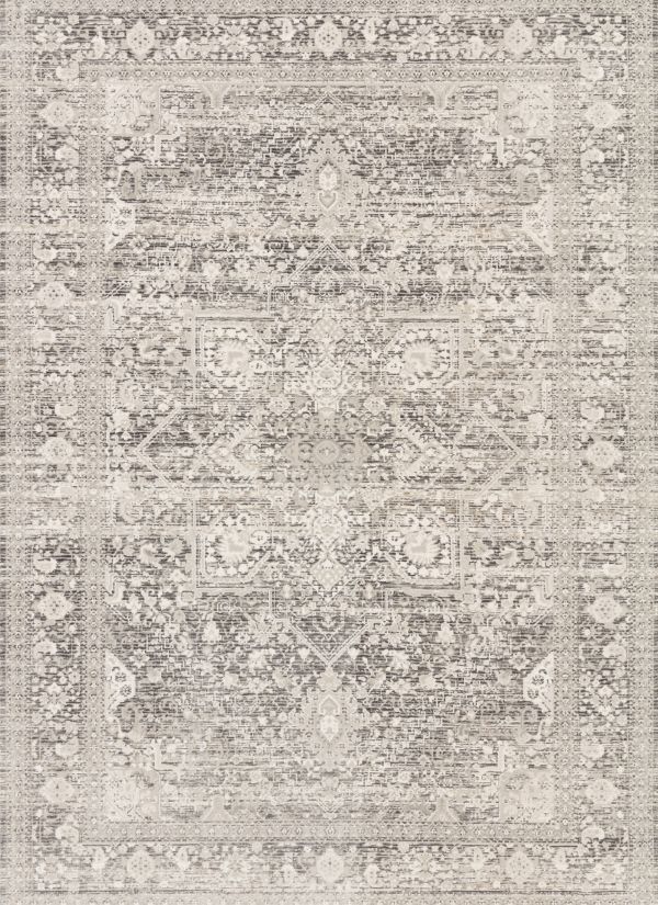 Loloi Homage HOM-04 Ivory / Grey Collection
