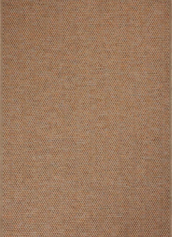 Loloi Merrick MER-01 Oatmeal / Sunrise Collection