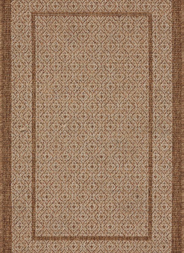 Loloi Merrick MER-05 Chestnut / Oatmeal Collection