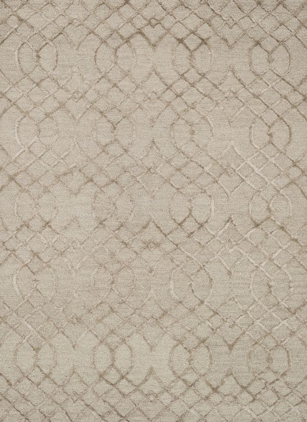 Loloi Panache PC-02 TAUPE Collection