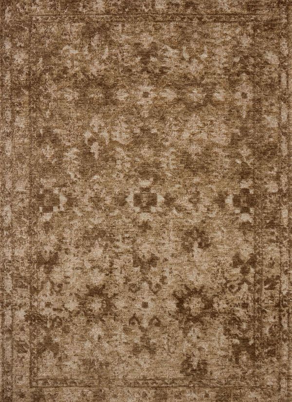 Loloi Percival PCV-03 Mocha / Sand Collection