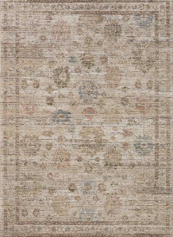 Loloi Priscilla PRL-06 Ivory / Multi Collection