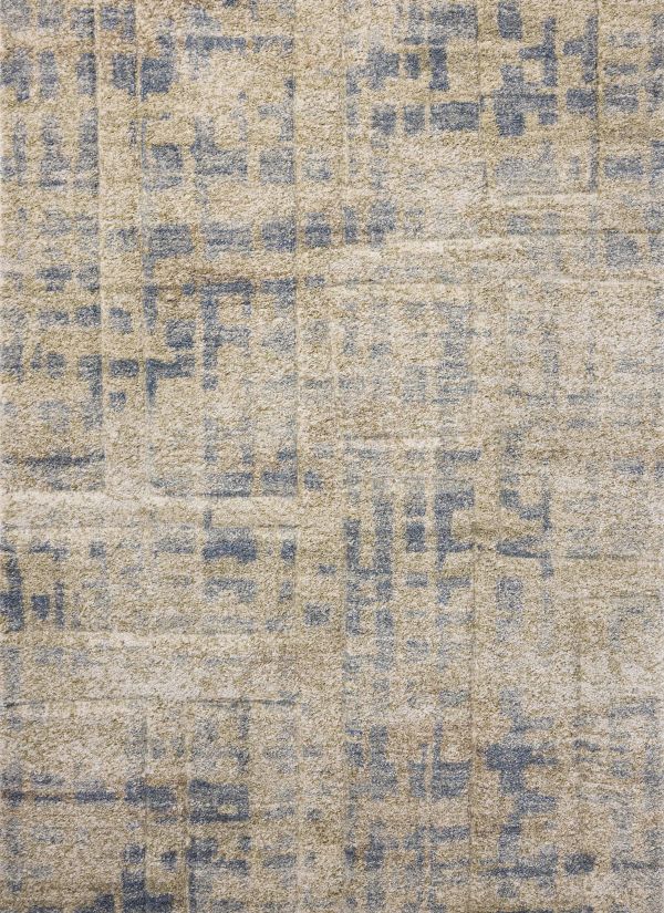 Loloi Silas SLA-05 Blue / Multi Collection