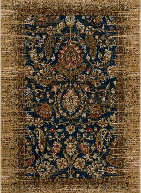 Karastan Rugs Spice Market Charax Gold Collection