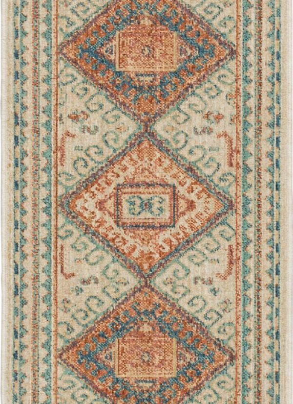 Mohawk Heirloom Choteau Tan 4'0 x 6'0 Rug from Mohawk 