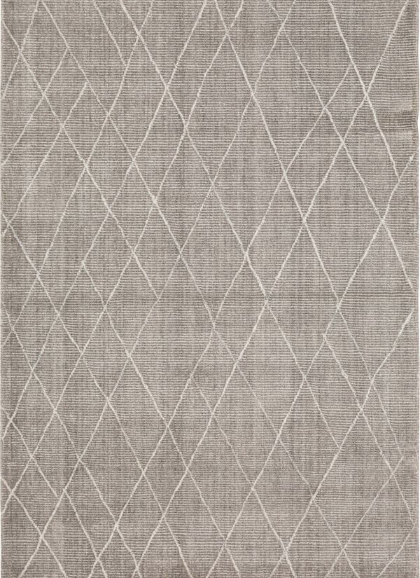 Karastan Rugs Tangier Deviation Taupe Collection