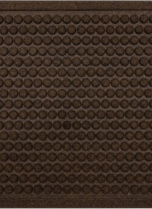Mohawk Impressions Mat Dots Impressions Chocolate Collection