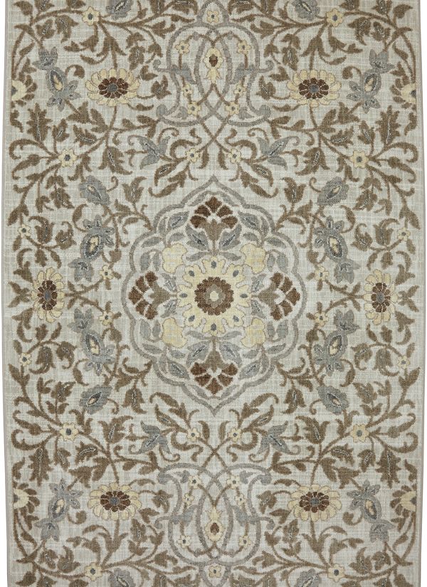 Karastan Rugs Euphoria Edenderry Sand Stone Rug from Karastan Rugs