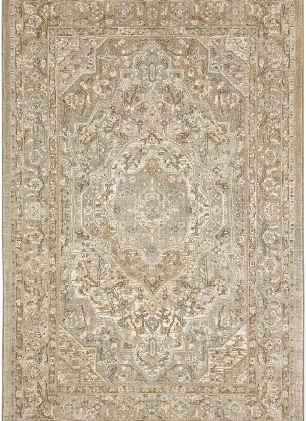 Karastan Rugs Touchstone Nore Willow Grey Collection