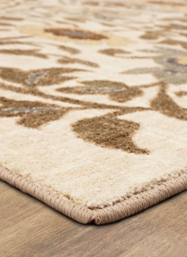Karastan Rugs Euphoria Edenderry Sand Stone Rug from Karastan Rugs