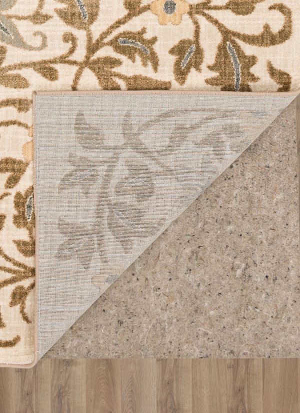 Karastan Rugs Euphoria Edenderry Sand Stone Rug from Karastan Rugs