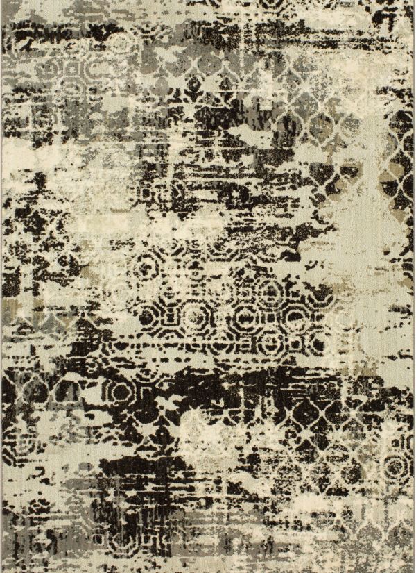 Karastan Rugs Artisan By Scott Living Frotage Charcoal Collection