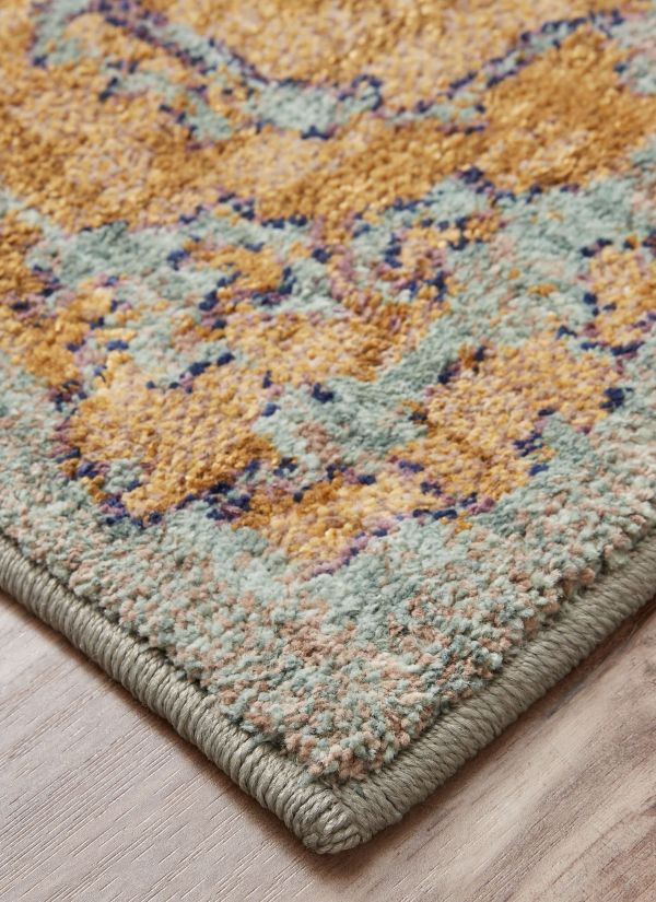 Karastan Rugs Cosmopolitan Kamo Jade Rug from Karastan Rugs