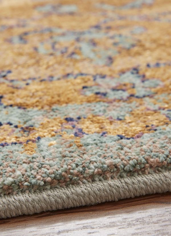 Karastan Rugs Cosmopolitan Kamo Jade Rug from Karastan Rugs