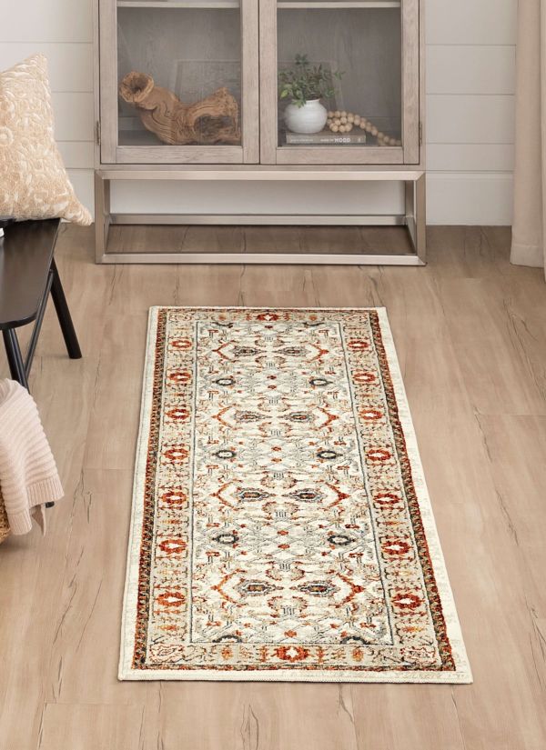 Karastan Rugs Bobby Berk By Karastan (series 1) Khamal Alabaster Rug