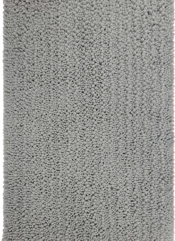 Mohawk Metaphor Bath Silver 2'0 x 5'0 Rug from Mohawk