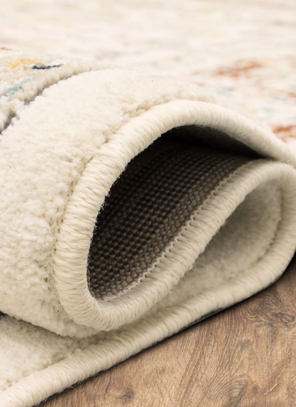 Karastan Rugs Zephyr Mistral Rust Rug from Karastan Rugs 9211920058