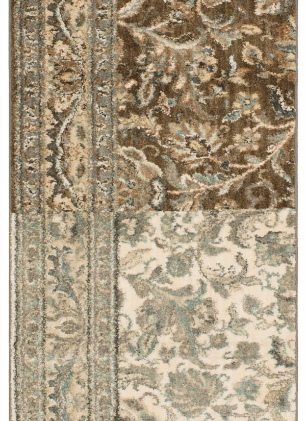 Karastan Rugs Newbridge Color Blanket 2'4" x 7'10" Collection