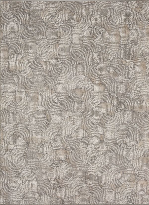 Karastan Rugs Rendition By Stacy Garcia Home Olympia Dim Grey Collection