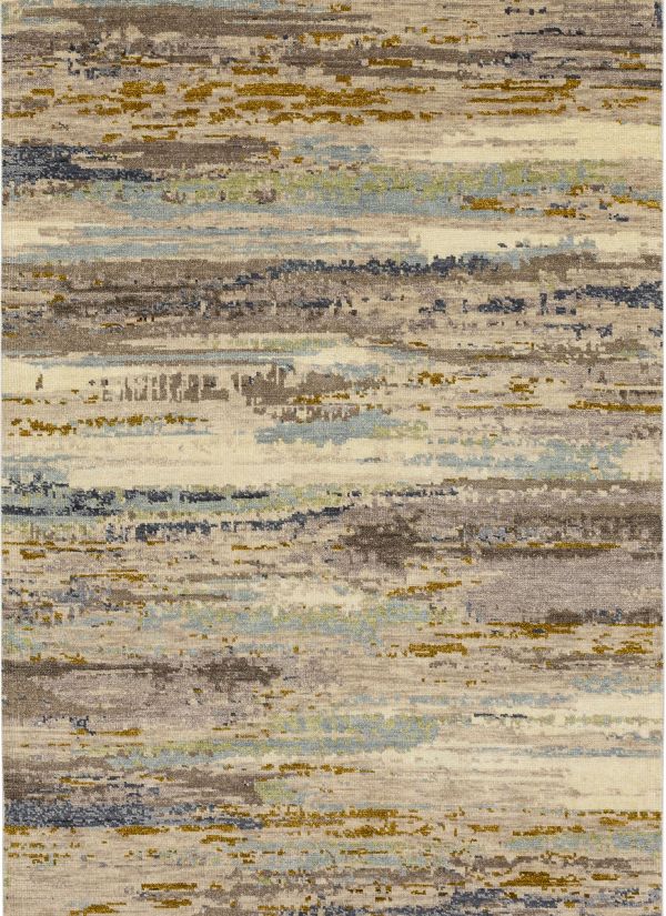 Karastan Rugs Paradigm Piedras Blue 9'0" x 12'0" Collection