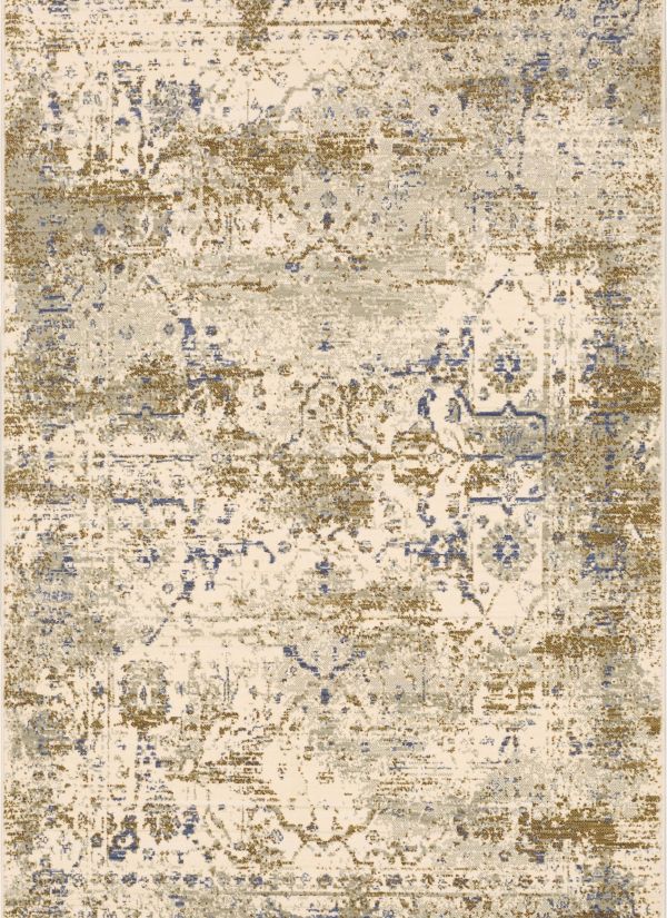 Karastan Rugs Quest Periwinkle Collection